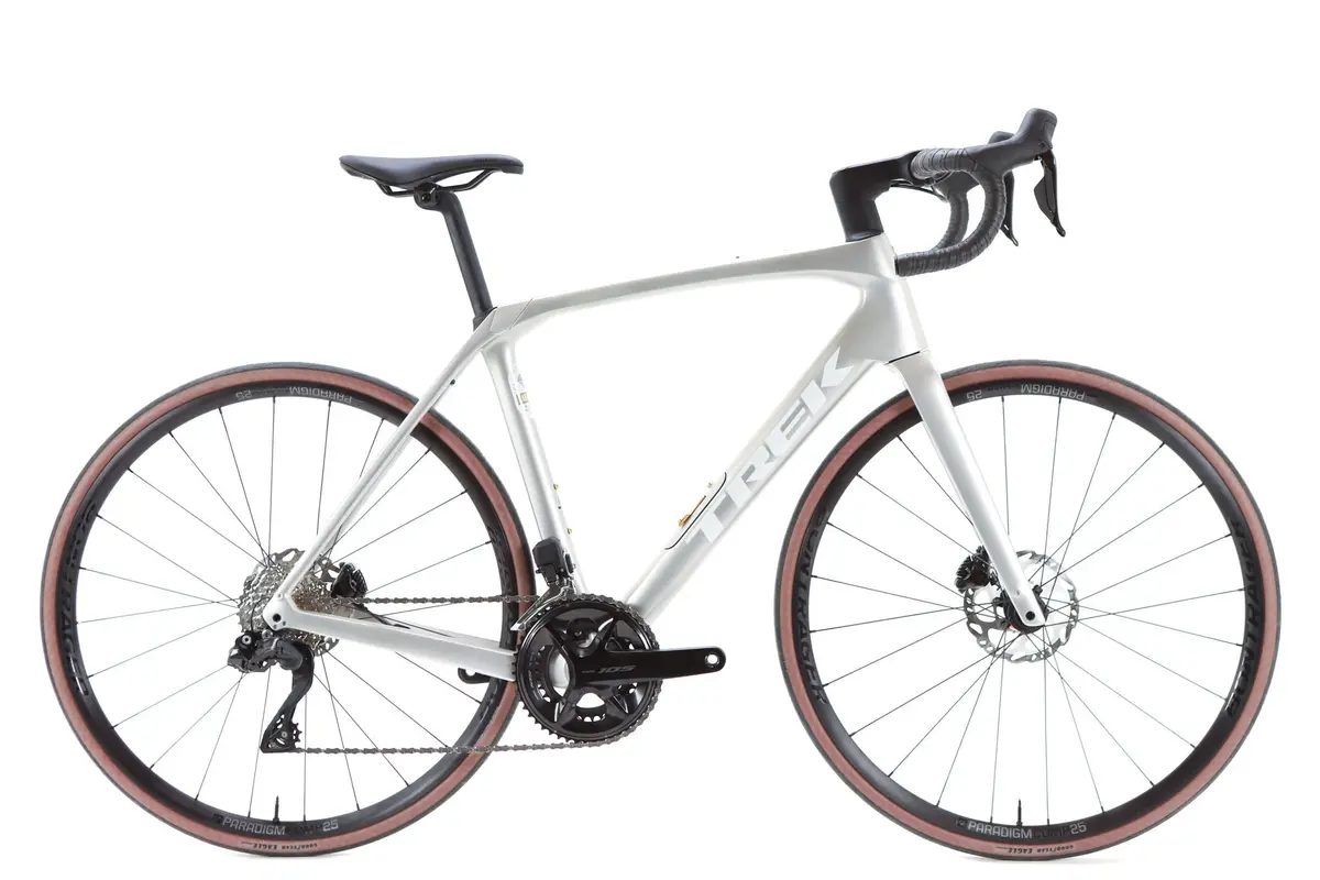 Trek Domane Sl 6 Gen 4 Shimano 105 Di2 Disc Road Bike 2025, Size 56Cm 1