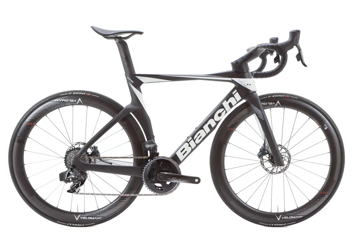 Bianchi Oltre Pro Sram Force Etap Axs Disc Road Bike 2024, Size 53Cm 1