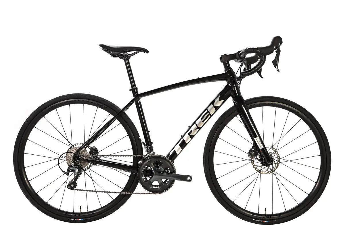 Trek Domane Al 4 Shimano Tiagra Disc Road Bike 2022, Size 52Cm 1
