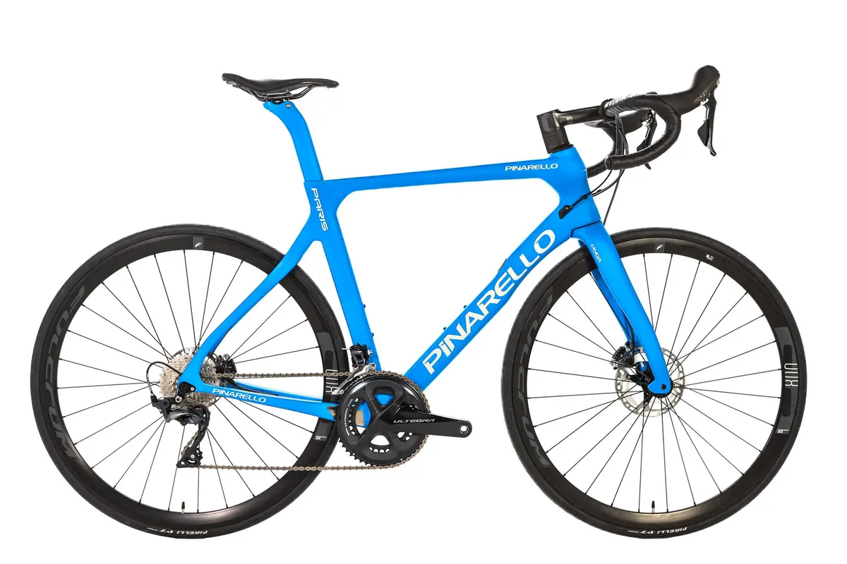 Pinarello Paris Shimano Ultegra Disc Road Bike 2022, Size 54Cm 1