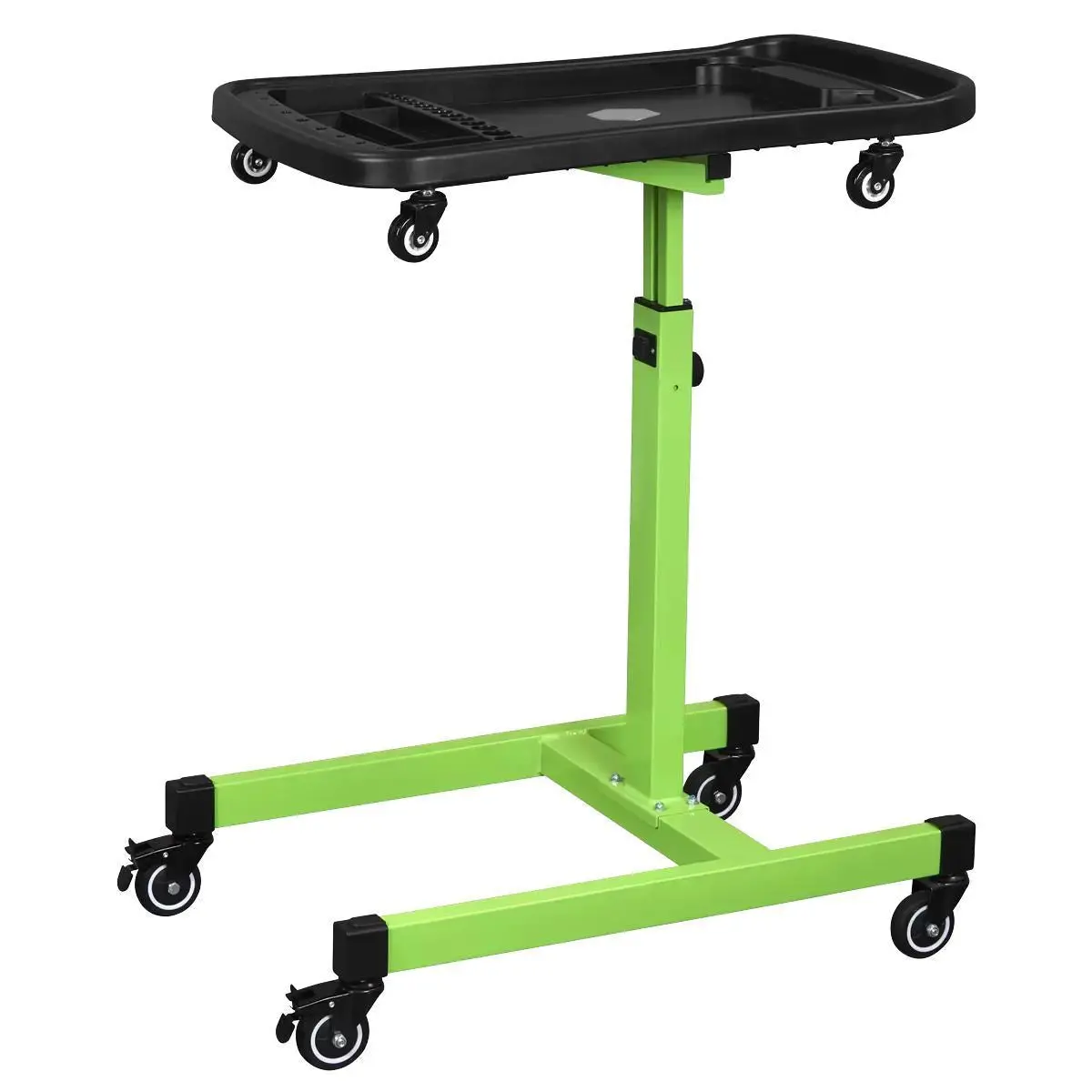 Sealey Ap201 Adjustable-Height Mobile Workstation With Removable Top Tray 1