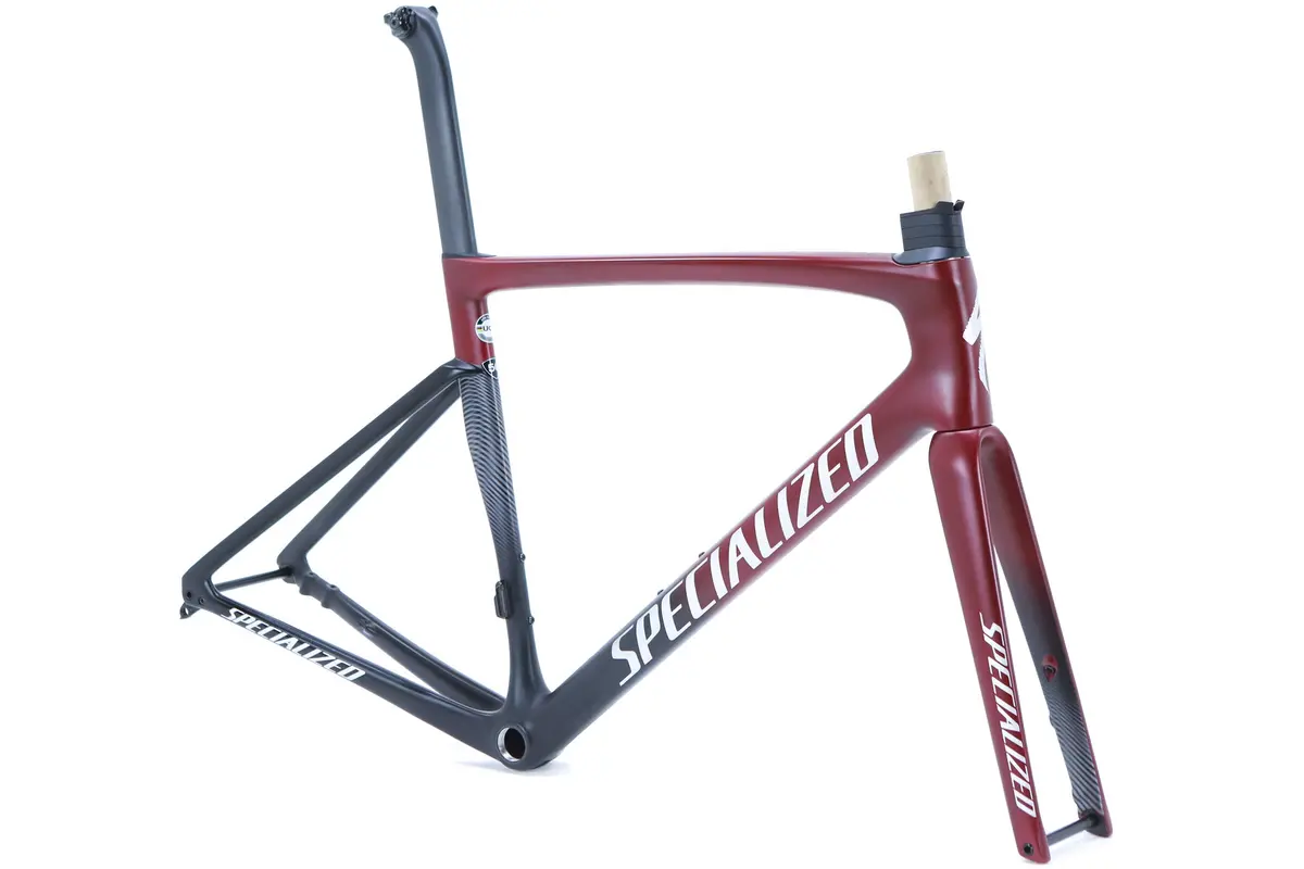 Specialized Tarmac Sl7 Disc Road Frameset 2023, Size 56Cm 1