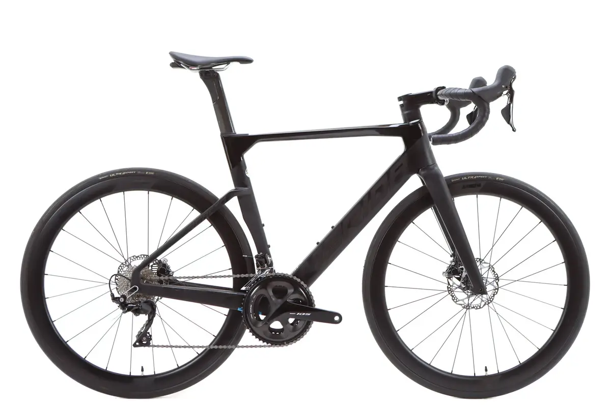 Merida Reacto Limited Shimano 105 Disc Road Bike 2023, Size Small 1