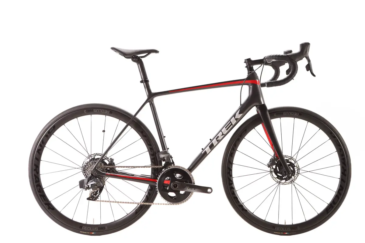 Trek Emonda Sl 7 Gen 3 Sram Force Etap Axs Disc Road Bike 2020, Size 56Cm 1