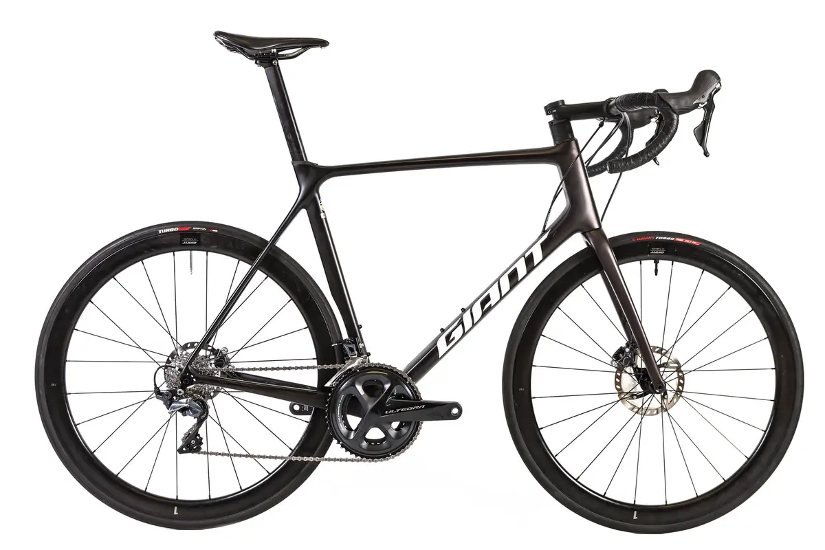 Giant Tcr Advanced Pro 1 Disc Shimano Ultegra Road Bike 2021, Size Xl 1