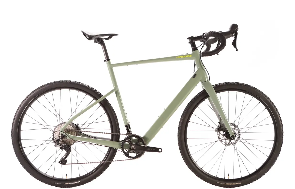 Cannondale Topstone Neo Shimano Grx Electric Gravel Bike 2023, Size Large 1