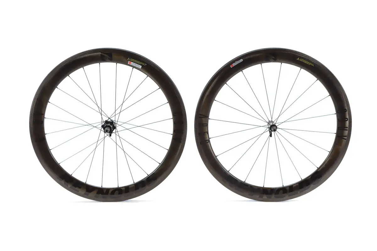 Reynolds Ar58 Carbon Wheelset, Shimano Freehub 1