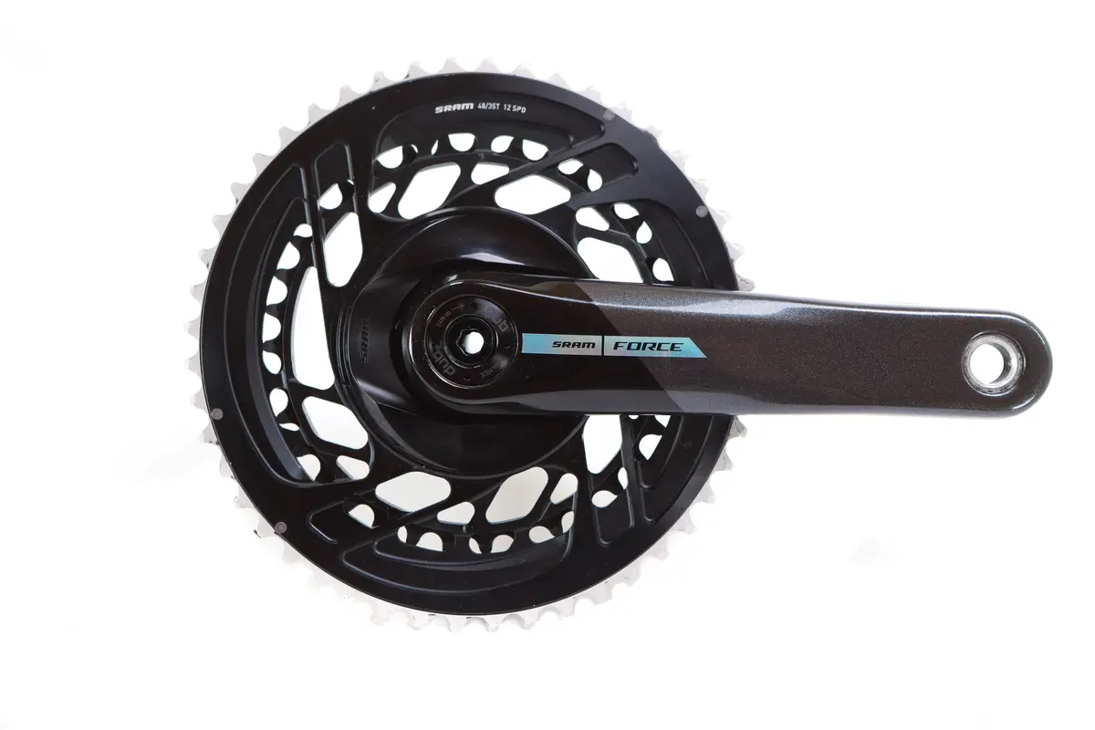 Sram Force D2 Crankset, 48/35T - 170Mm 1