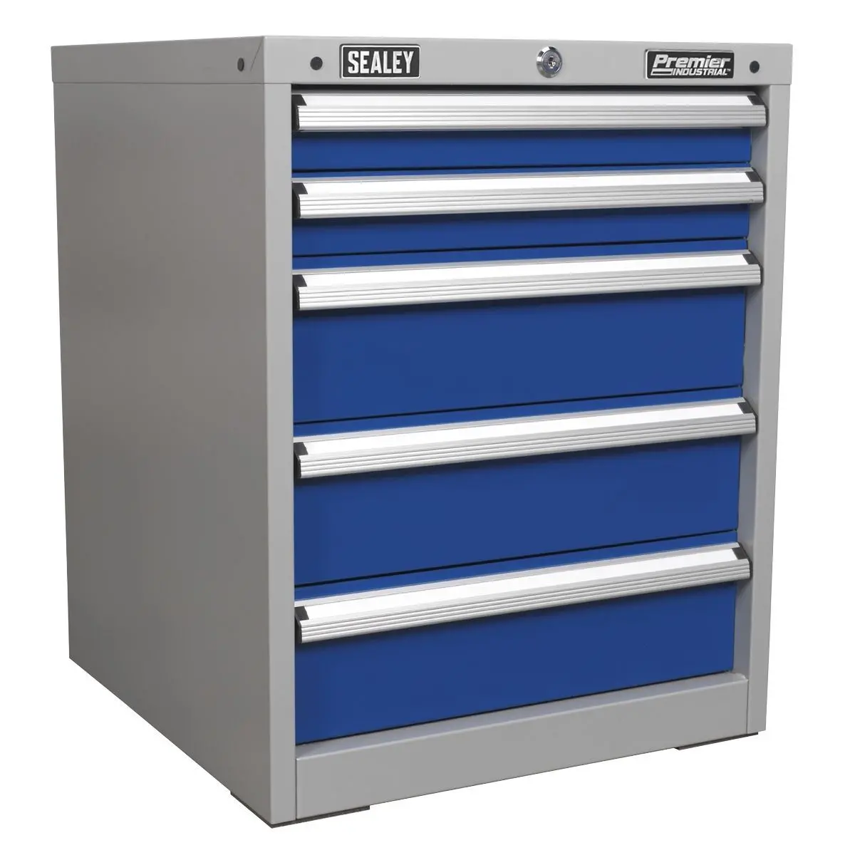 Sealey Api5655a 5 Drawer Industrial Cabinet 1