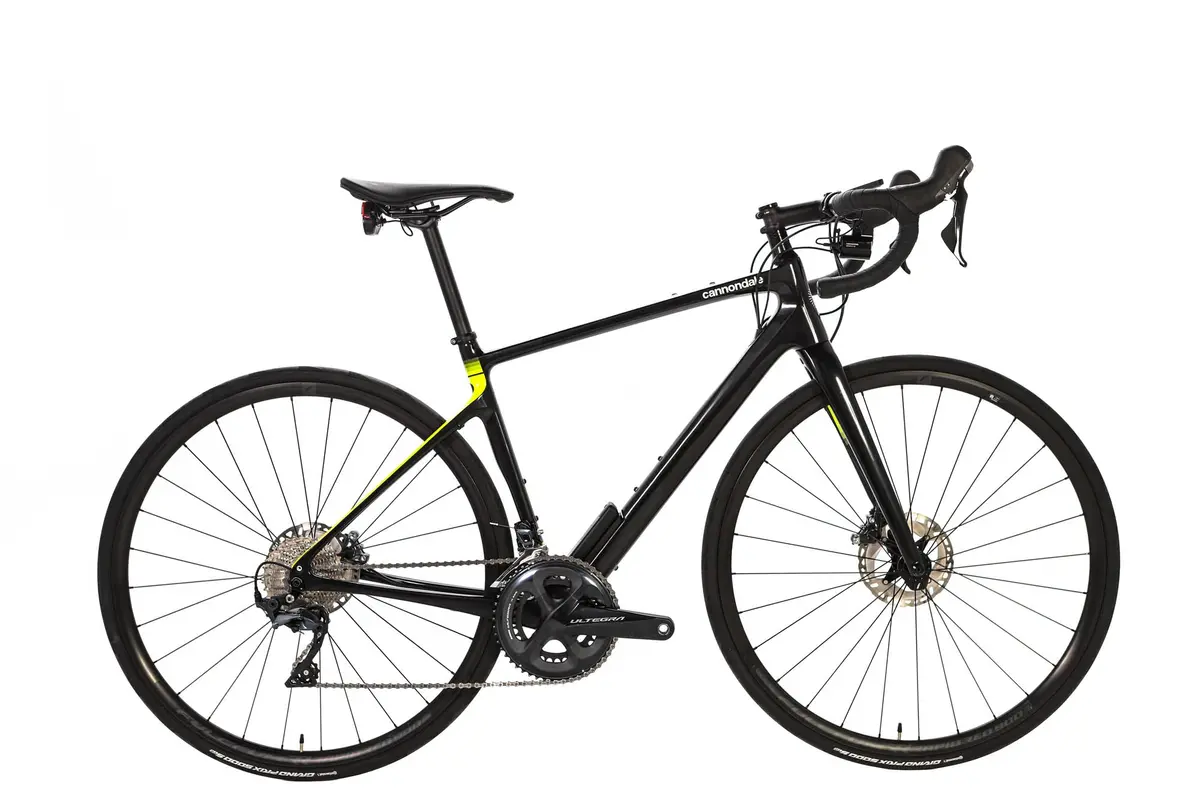 Cannondale Synapse Carbon 2 Rl Shimano Ultegra Disc 2022, Size 54Cm 1