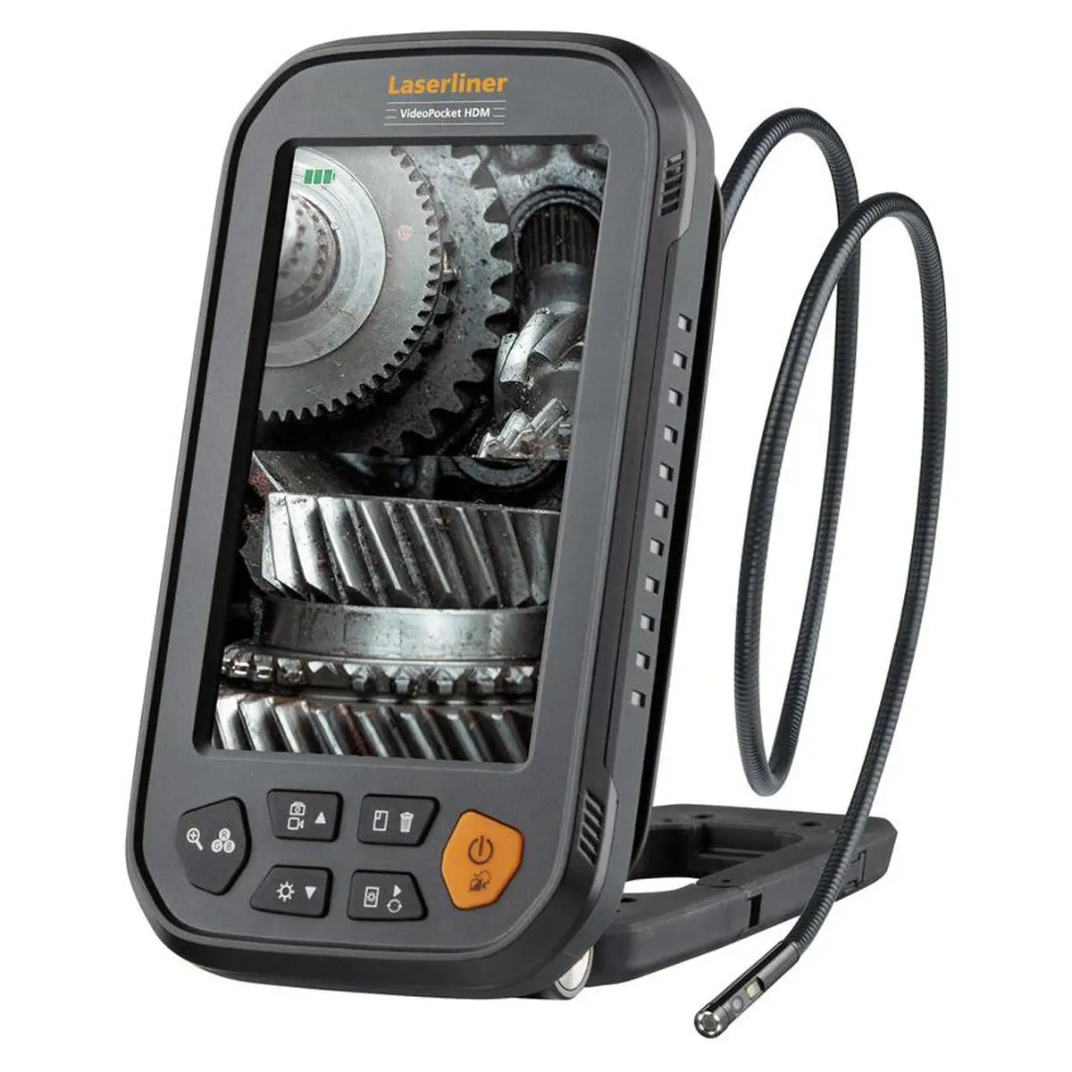 Laserliner 082.264A Video Pocket Hdm Duo Compact Video Inspection System 32011 1