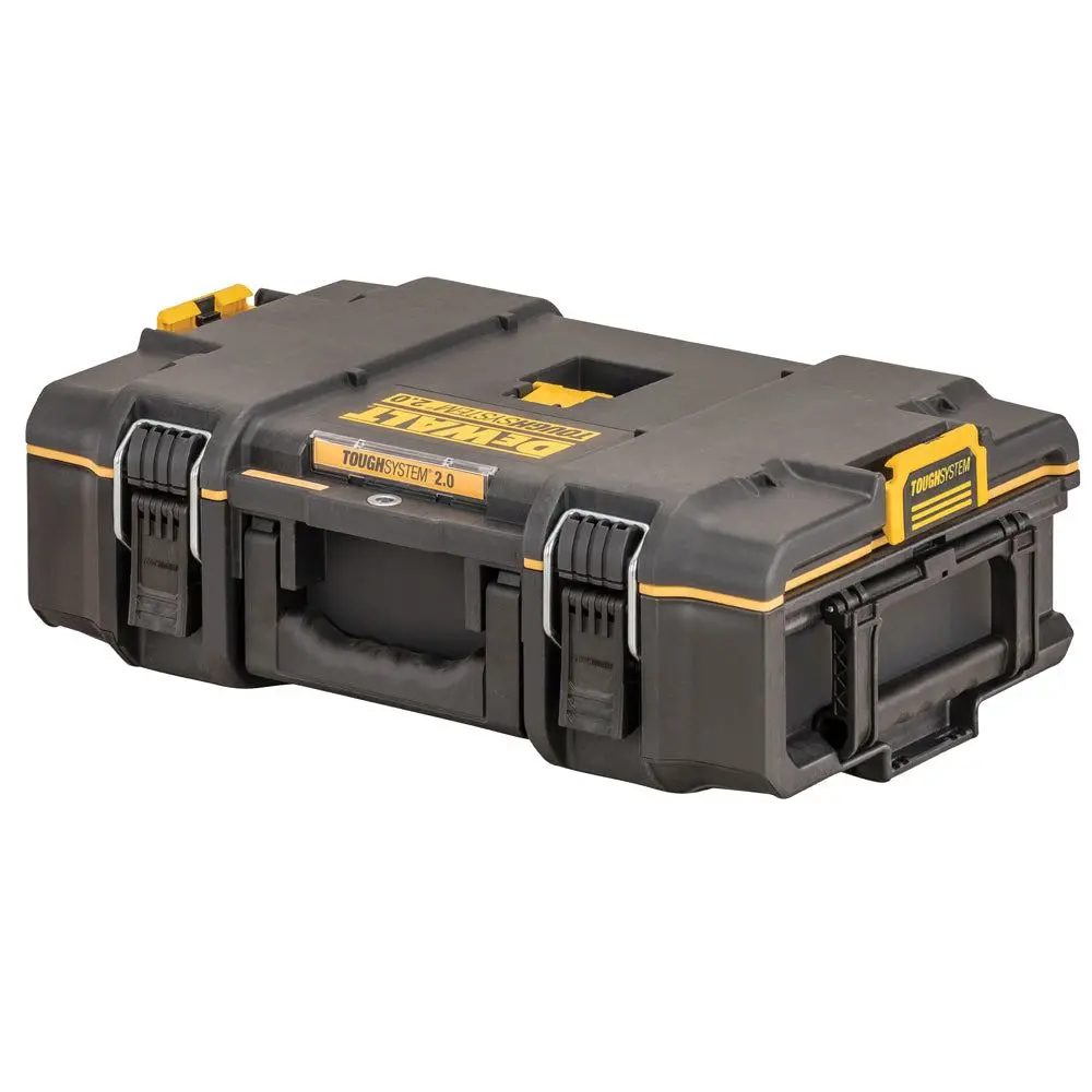 Dewalt Ds166 2.0 Toughsystem Toolbox Dwst83293-1 1