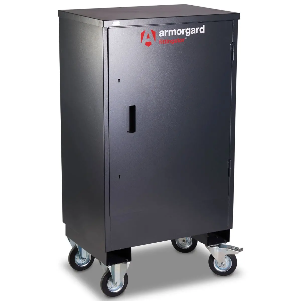 Armorgard Fc2 Fittingstor Mobile Fittings Cabinet 800X570x1480mm 1