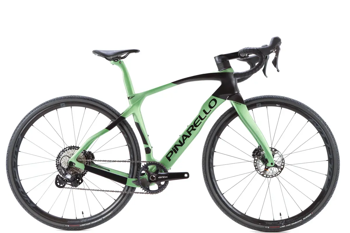 Pinarello Grevil F7 Shimano Grx Gravel Bike 2023, Size 50Cm 1