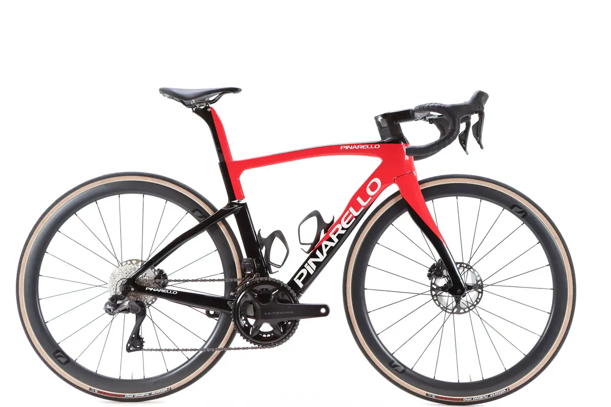 Pinarello F7 Shimano Ultegra Di2 Disc Road Bike 2023, Size 50Cm 1