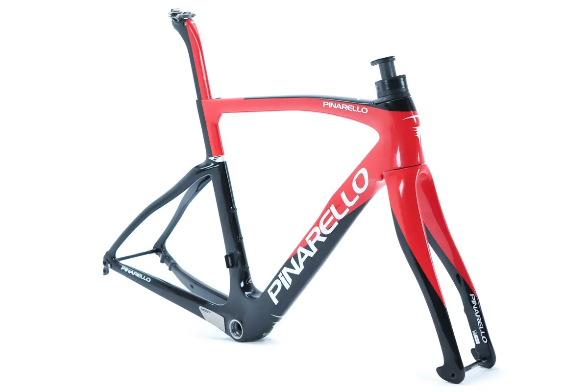 Pinarello F Disc Road Frameset 2023, Size 53Cm 1