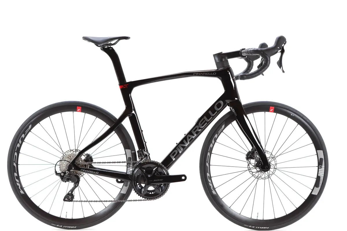 Pinarello X1 Shimano 105 Disc Road Bike 2023, Size 54.5Cm 1