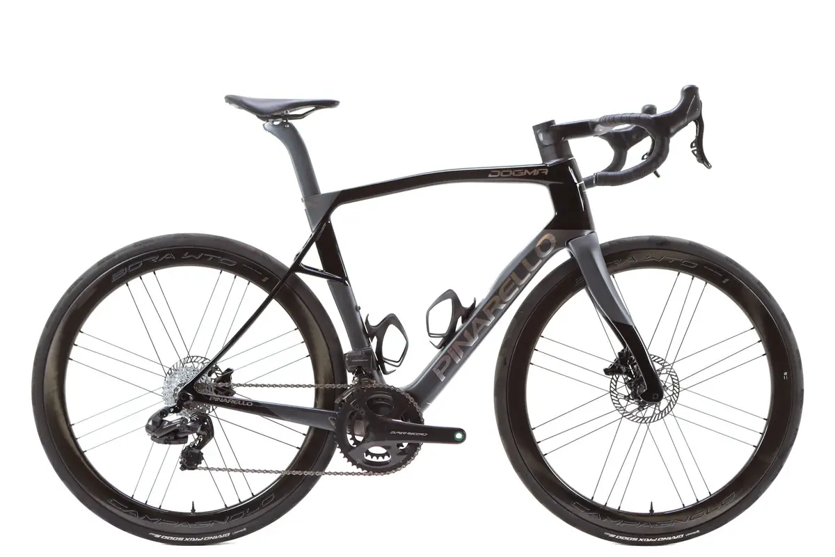 Pinarello Dogma X Campagnolo Super Record Wrl Disc Road Bike 2023, Size 56Cm 1