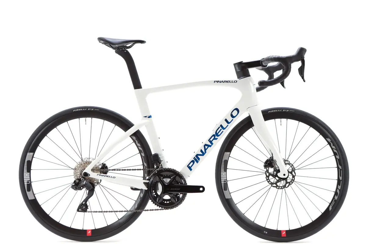 Pinarello F5 Shimano 105 Di2 Disc Road Bike 2024, Size 56Cm 1