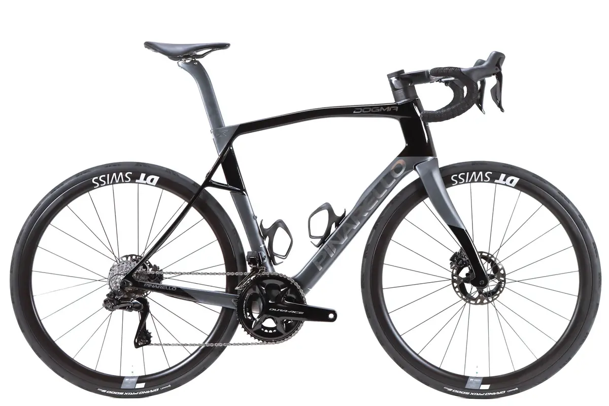 Pinarello Dogma X Shimano Dura-Ace Di2 Disc Road Bike 2025, Size 57.5Cm 1