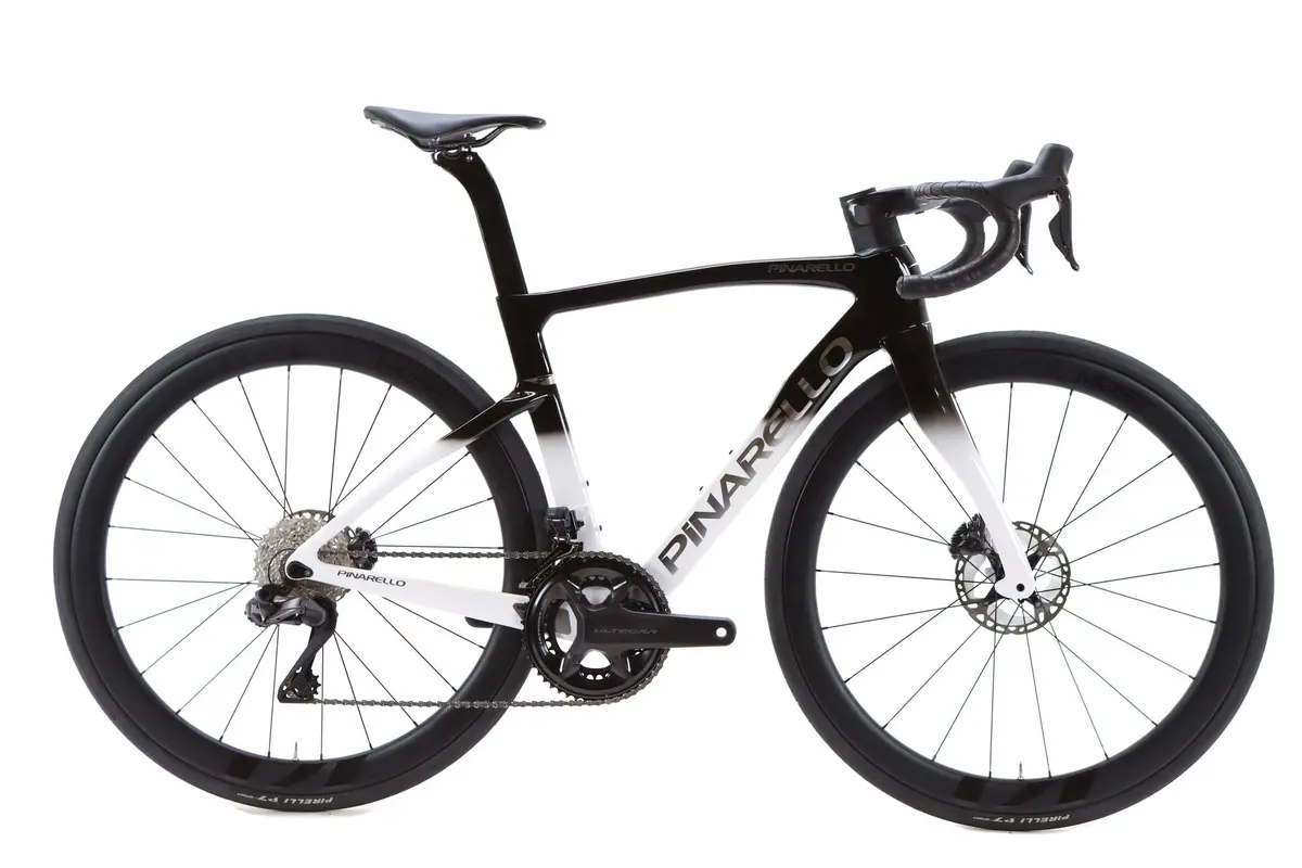 Pinarello F7 Shimano Ultegra Di2 Disc Road Bike 2024, Size 50Cm 1