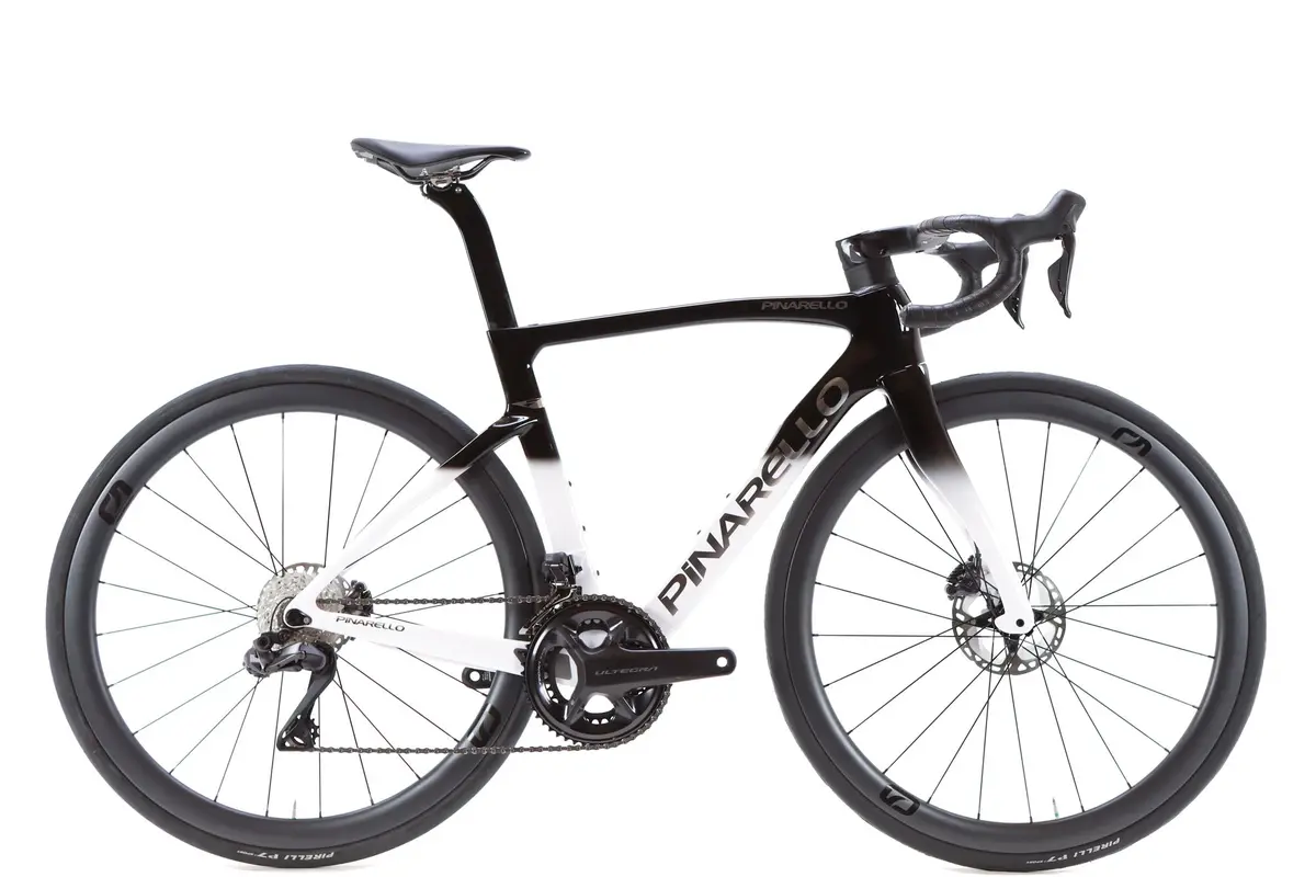 Pinarello F7 Shimano Ultegra Di2 Disc Road Bike 2024, Size 51.5Cm 1