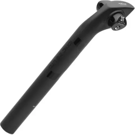 3T Ionic 25 Ltd 31.6 X 350Mm Stealth Seatpost 1