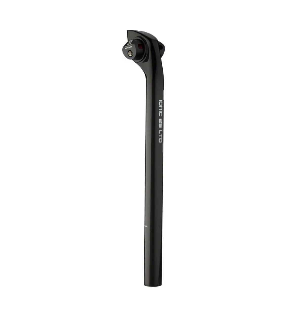 3T Ionic 0 Ltd Carbon/Black 31.6X350mm Seatpost 1