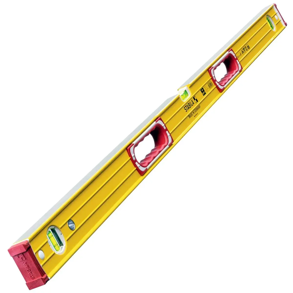 Stabila Stb1962120 122Cm / 48In Spirit Level 3 Vial - 15236 1