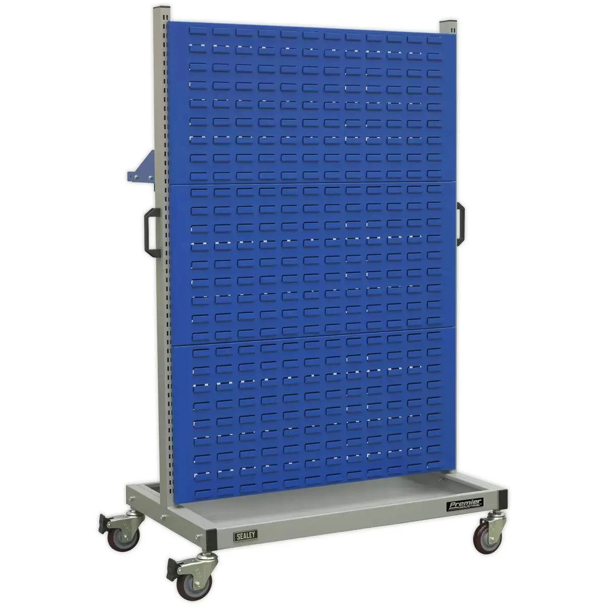 Sealey Apiccombo1 Industrial Mobile Storage System With Shelf 1