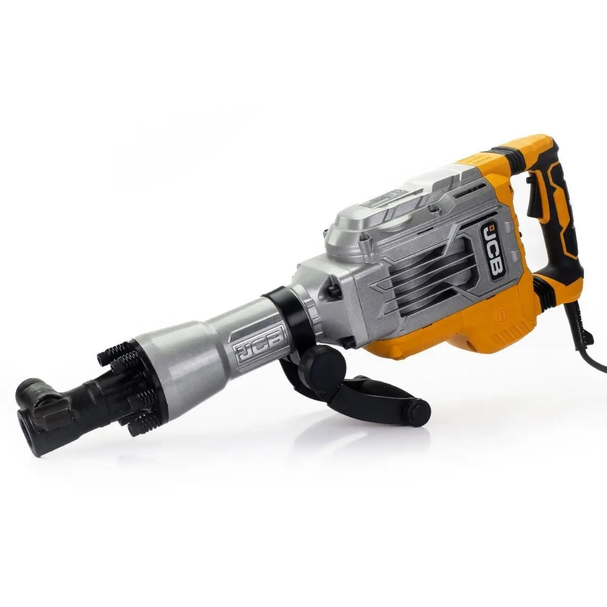 Jcb 21-Dh1700 30Mm Hex Demolition Hammer Breaker Chisel 240V/1700W 2