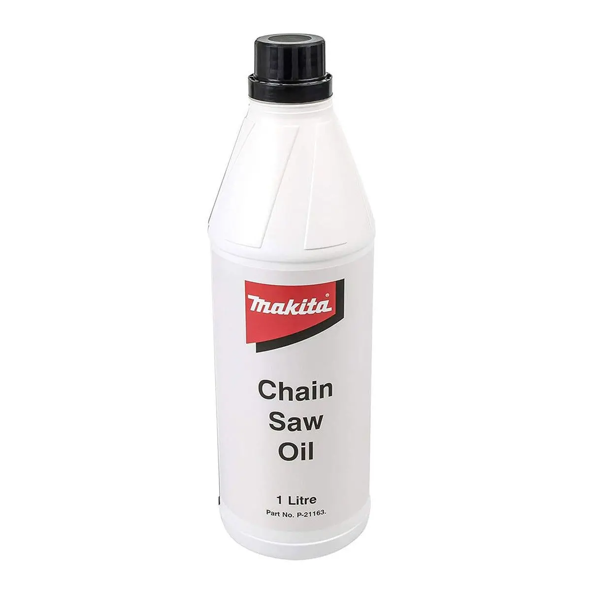 Makita P-21163 Non-Bio Chain Saw & Bar Oil - 1 Litre 1