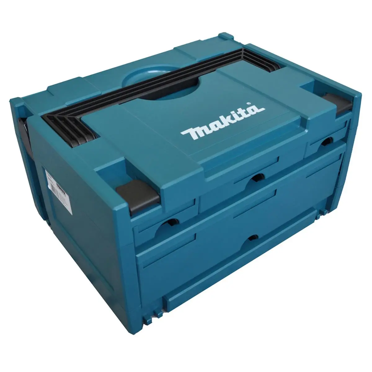 Makita P-84311 Makpac Case Type 3 With 4 Drawers 1