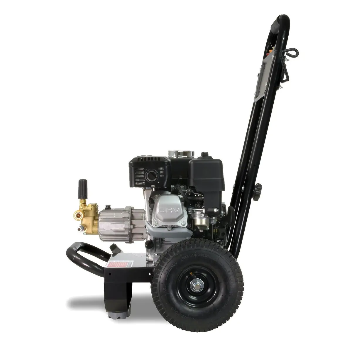 V-Tuf Torrent Xrt200 6.5Hp Petrol Pressure Washer With Honda Engine 2755Psi, 190Bar, 12L/Min Pump 2