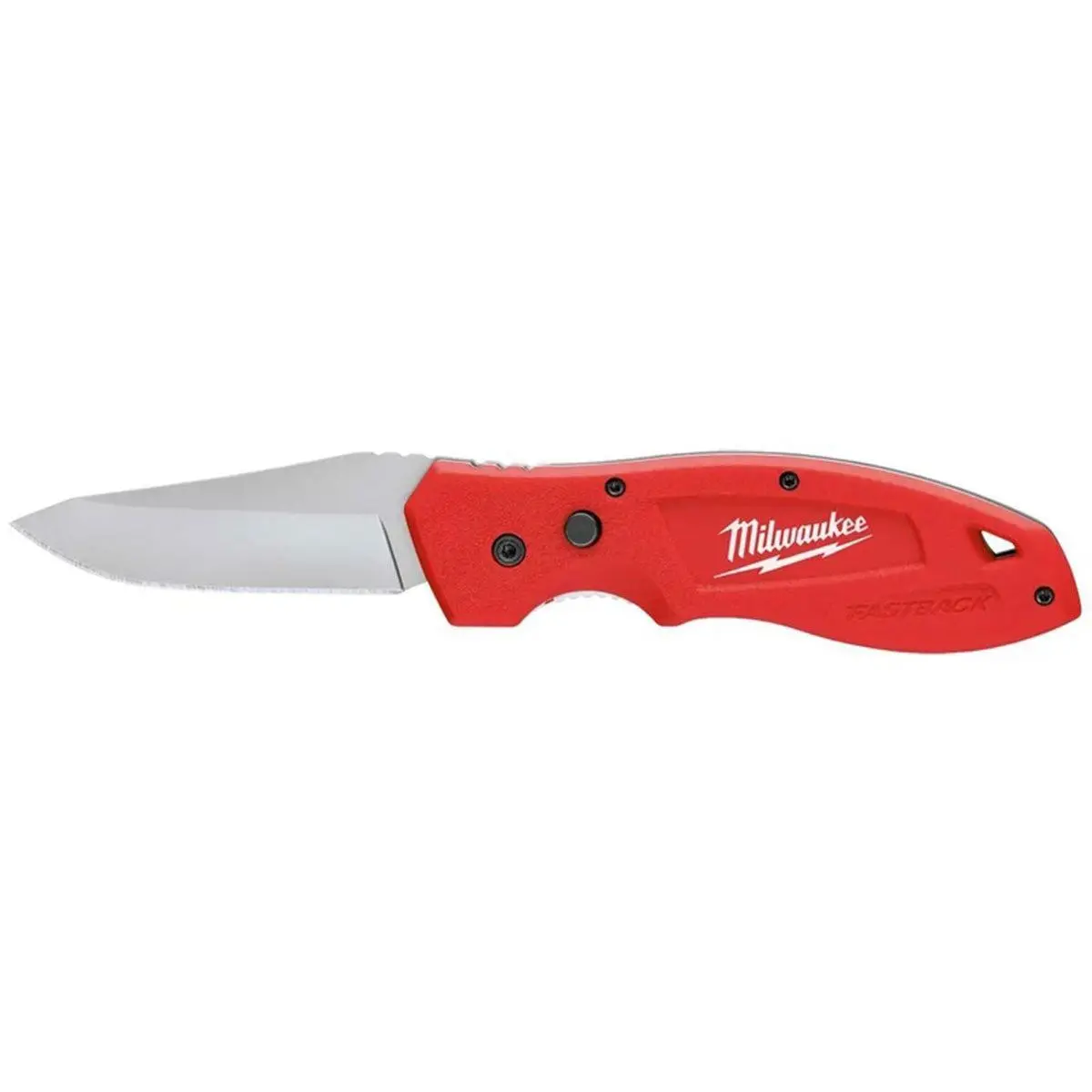 Milwaukee Fastback Smooth Folding Knife 48221990 1