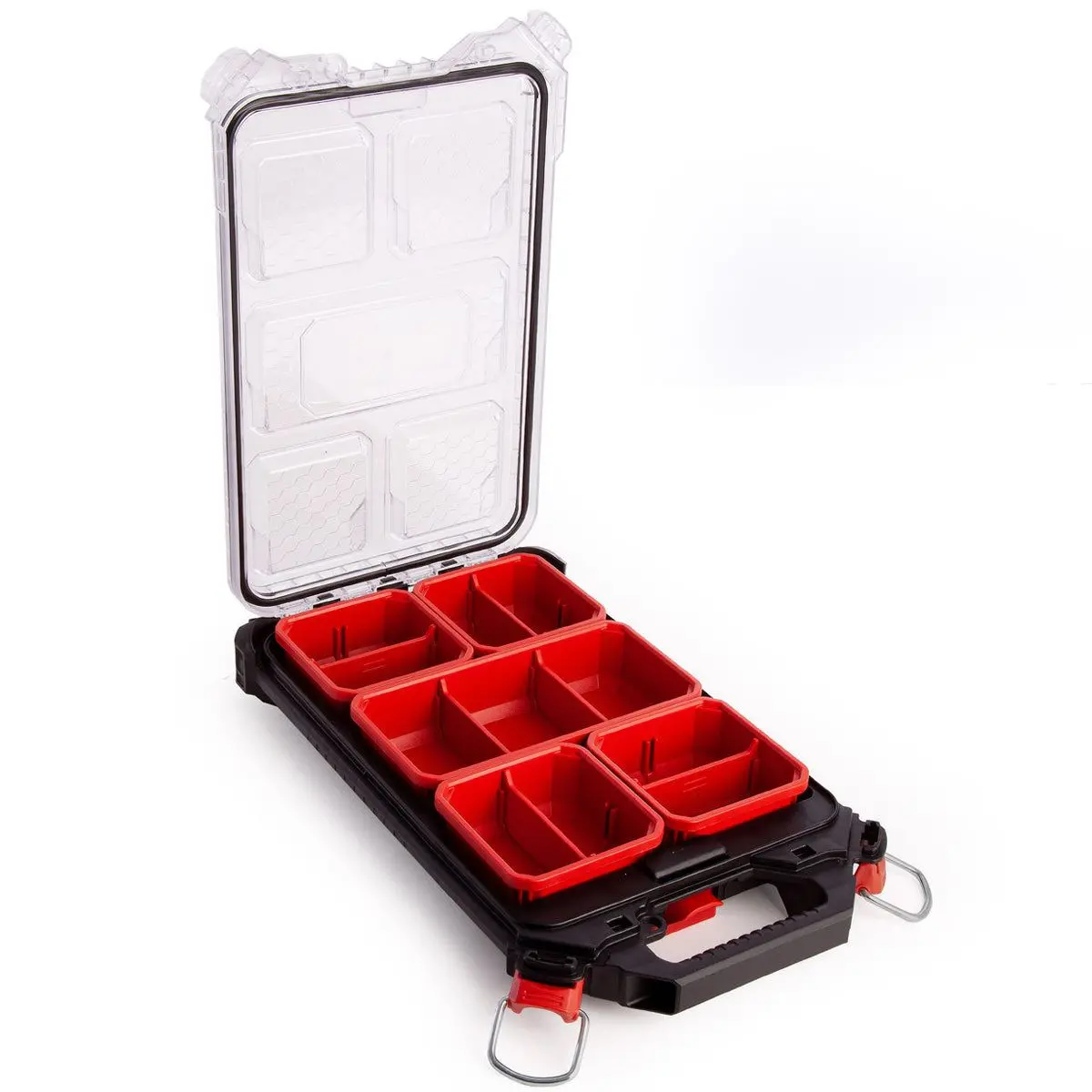 Milwaukee Packout Compact Slim Organiser 4932471065 1