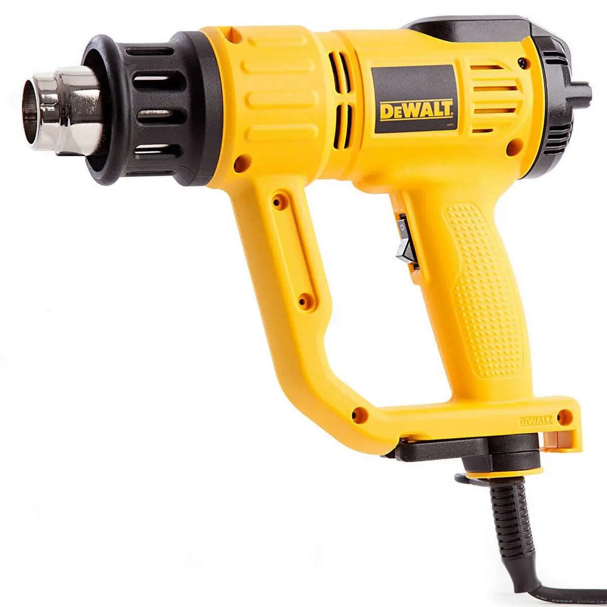 Dewalt D26414 Lcd Premium Heat Gun 240V/2000W 1