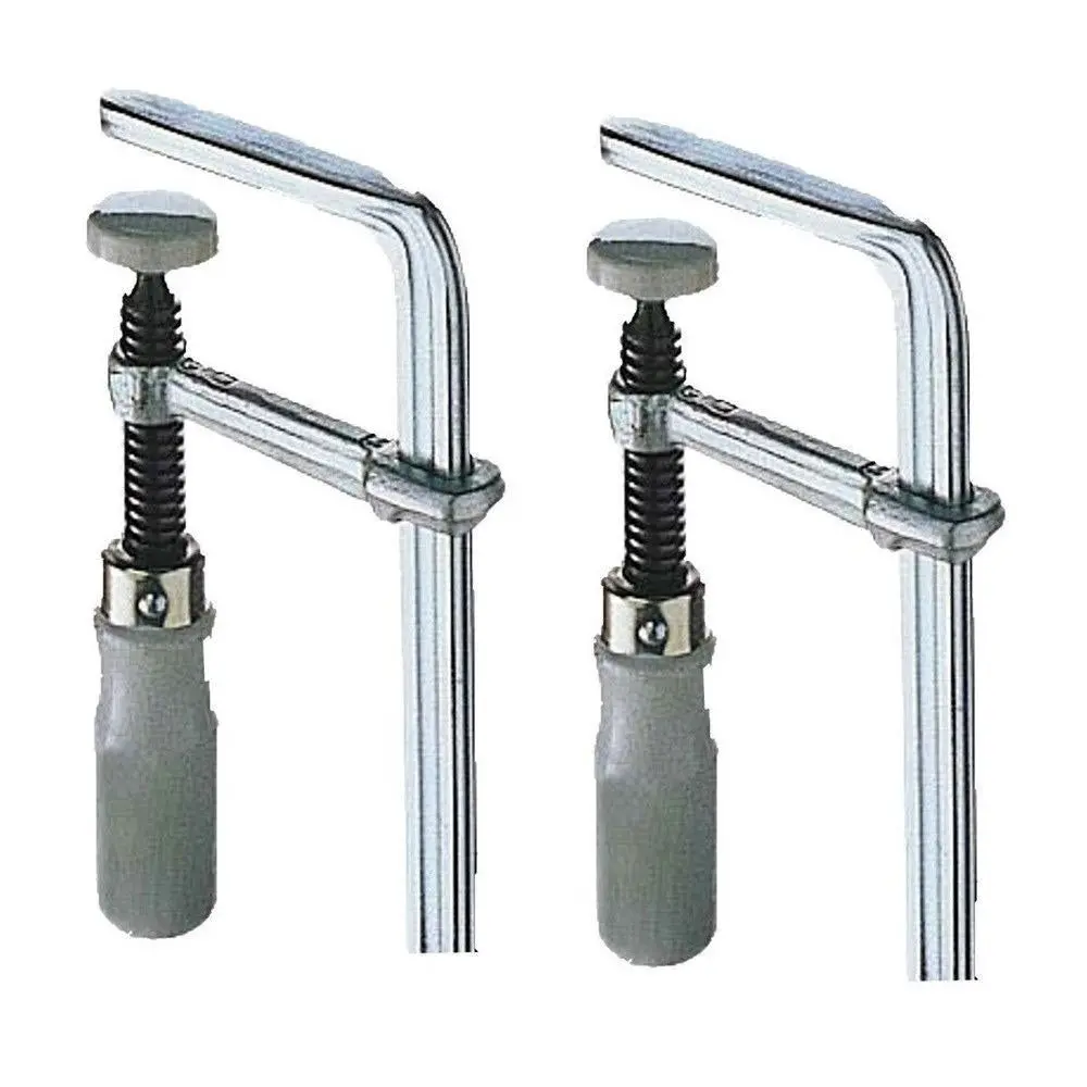 Festool Fsz 120 Universal Fastening Screw Clamp For Guide Rails Pack Of 2 - 489570 1