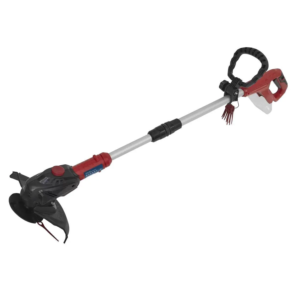 Sealey Cp20vcombo6 20V 3 X Garden Power Tool Kit With 2 Batteries & Charger 2