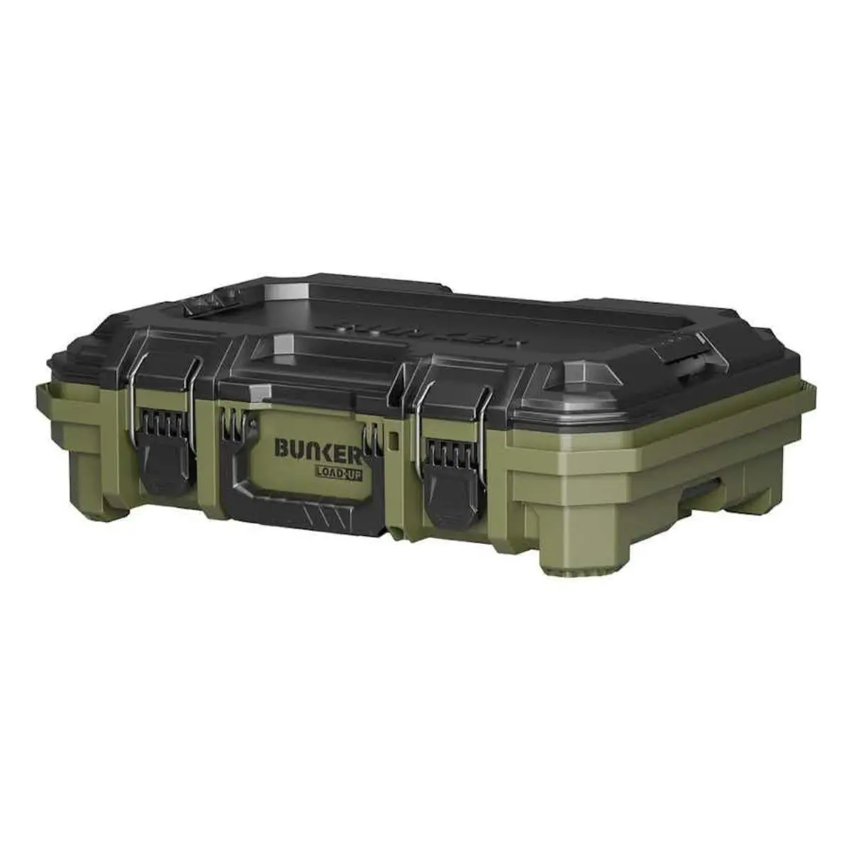 Bunker B600-Ttb 100Mm Load-Up Stacking Tool Box - 31645 1
