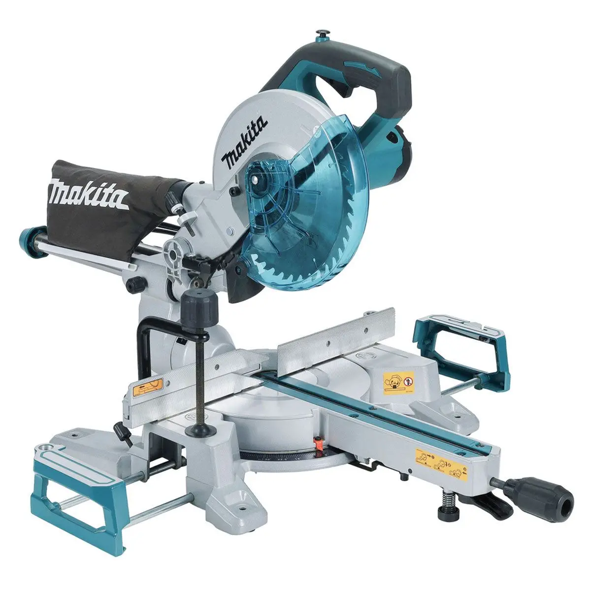 Makita Ls0816f/1 216Mm Slide Compound Mitre Saw 110V 1