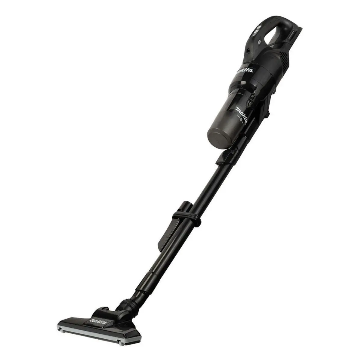 Makita Dcl286fzb 18V Black Lxt Brushless Vacuum Cleaner Body Only 1
