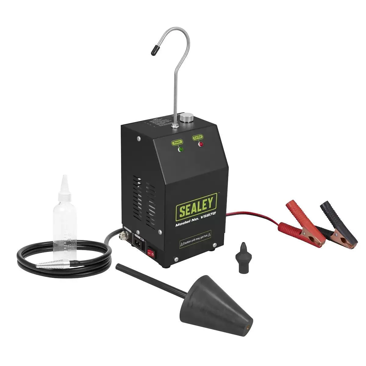 Sealey Vs872 Leak Detector Smoke Diagnostic Tool Easy-To-Use Automotive Diagnostic Solution 1