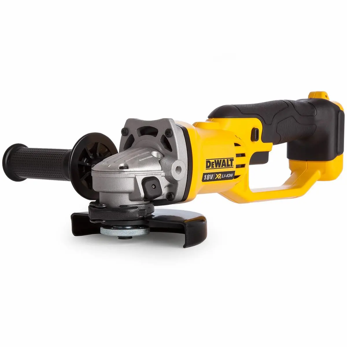 Dewalt Dcg412n 18V Xr Li-Ion 125Mm Angle Grinder Body Only 1