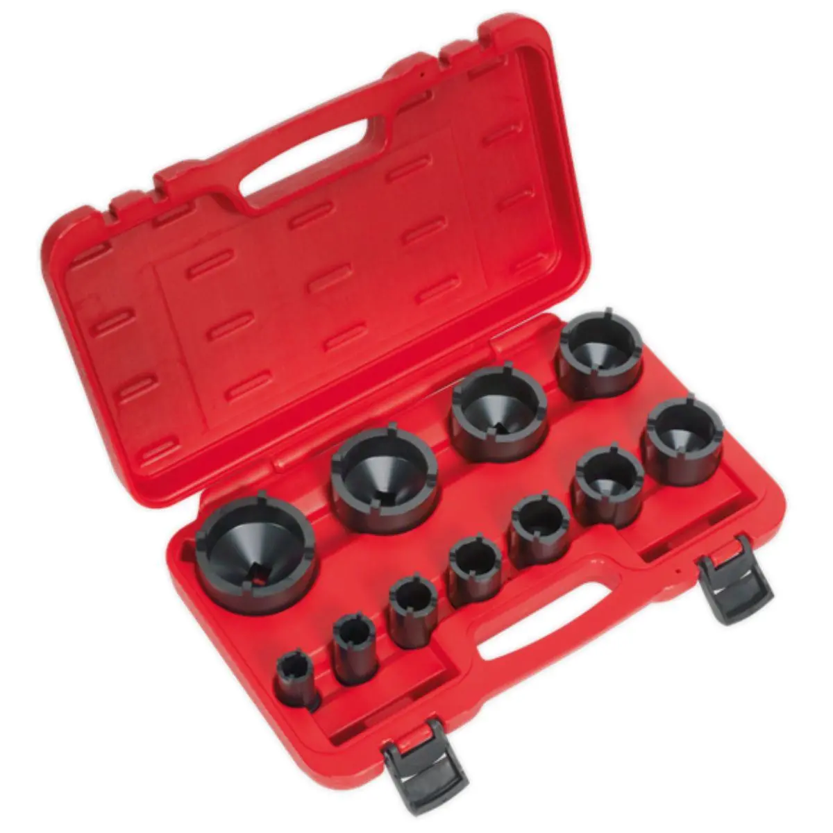 Sealey Cv025 11Pc Ball Joint Socket Set 1