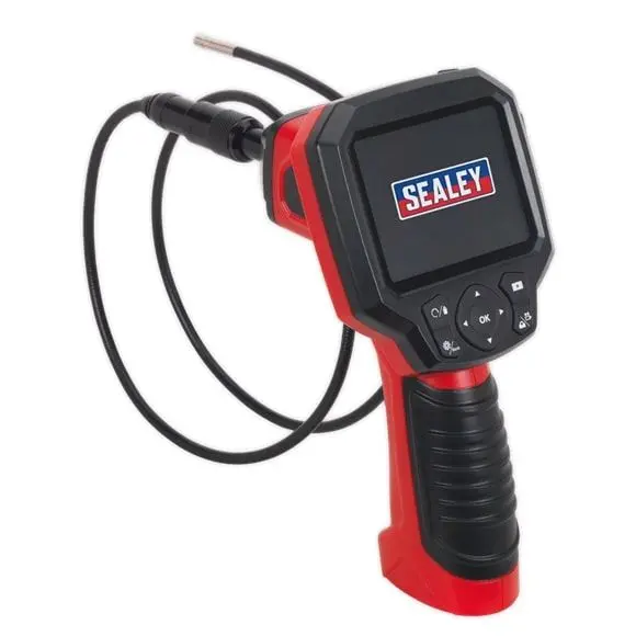 Sealey Vs8231 Video Borescope Ø5.5Mm Camera 1