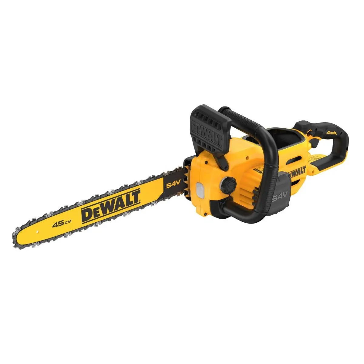 Dewalt Dcmcs574n-Xj 54V Xr Flexvolt Brushless 45Cm Chainsaw Body Only 1