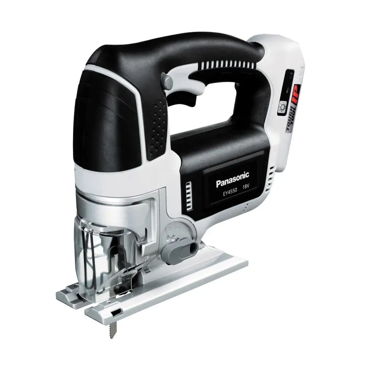 Panasonic Pan4550x Ey4550x 18V Jigsaw Body Only High-Performance Cutting Tool 1