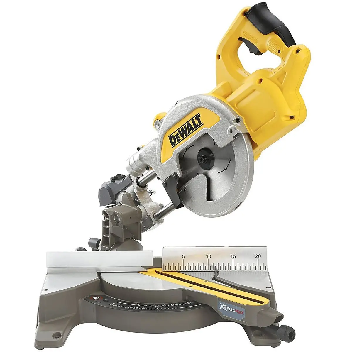 Dewalt Dcs777n 54V Xr Flexvolt Brushless 216Mm Mitre Saw Body Only 1