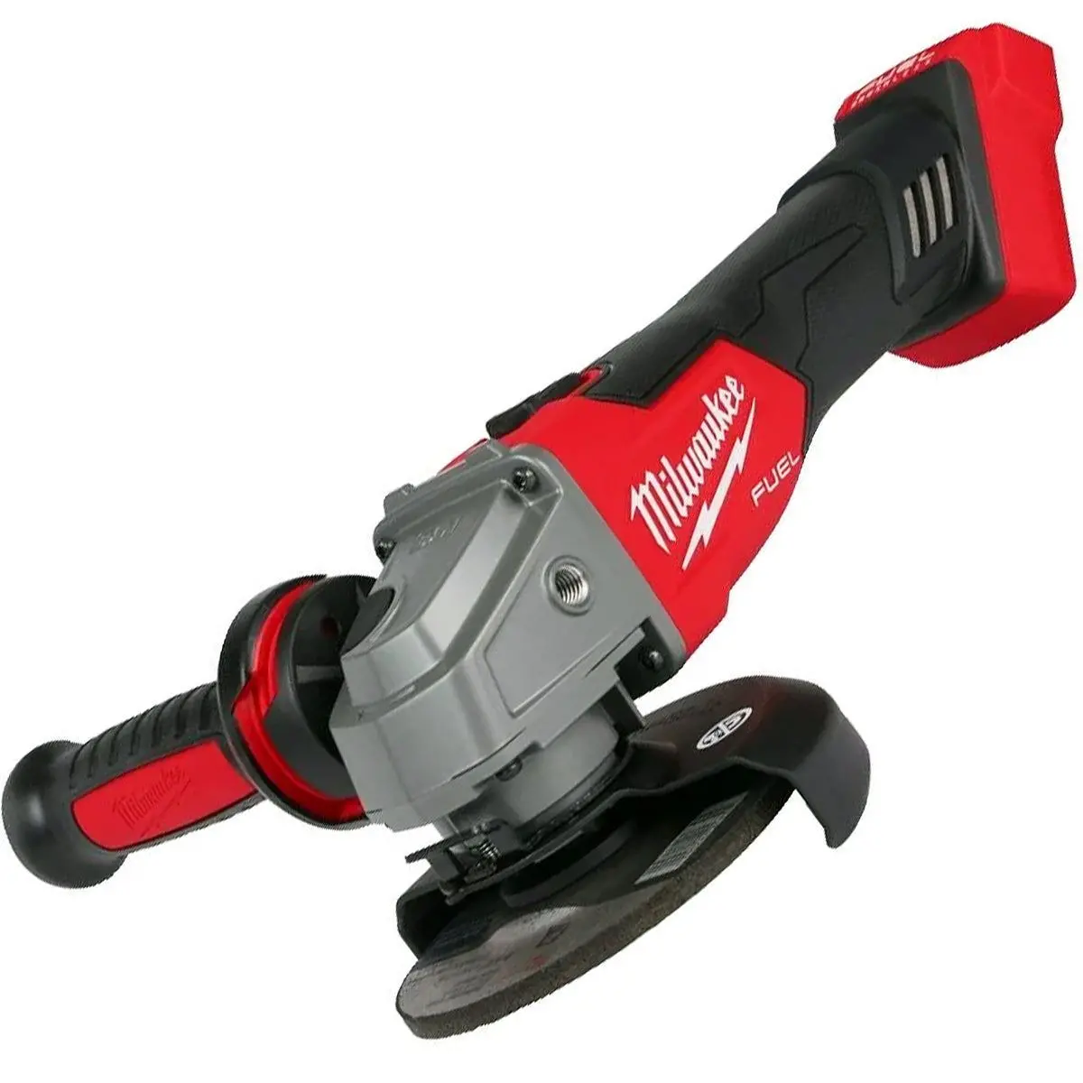 Milwaukee M18fsag115x-0 Fuel 18V Brushless 115Mm Angle Grinder Body Only 4933478772 1